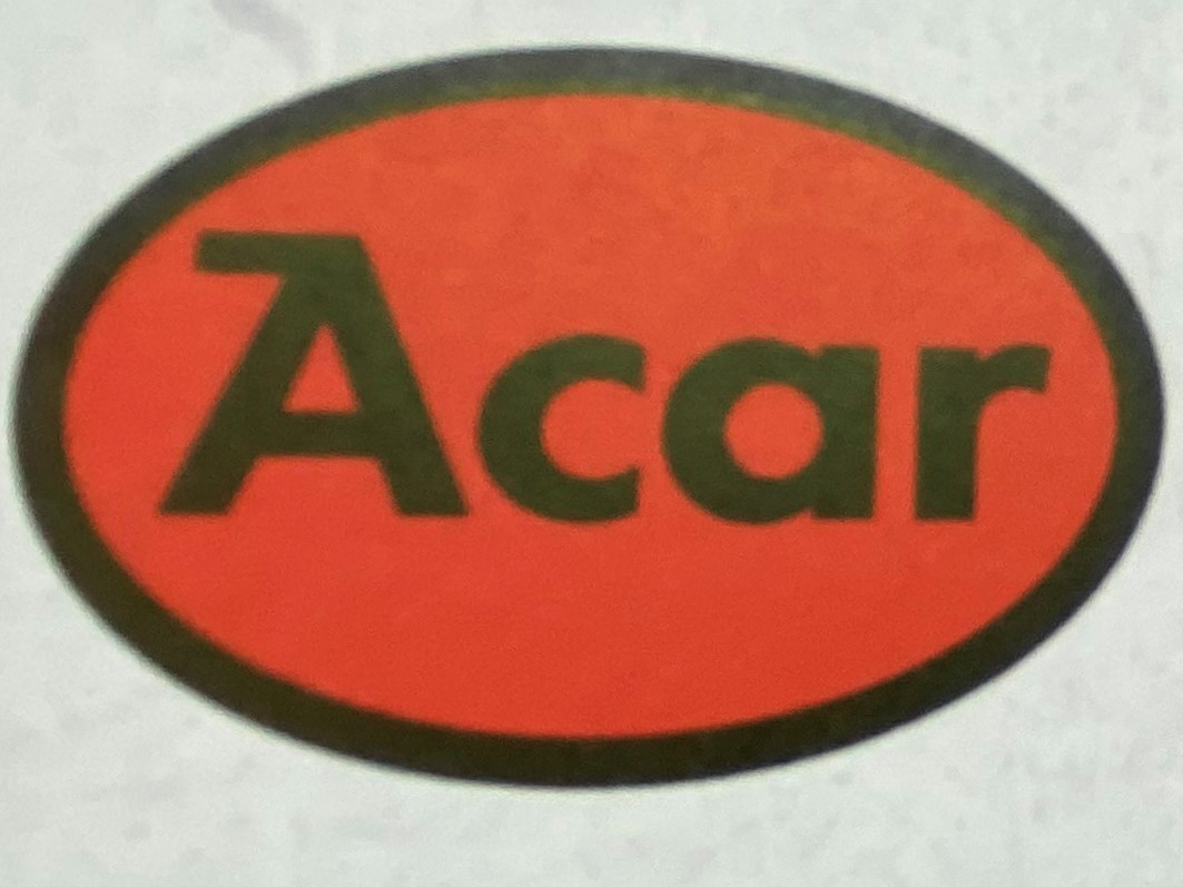 Acar logosu